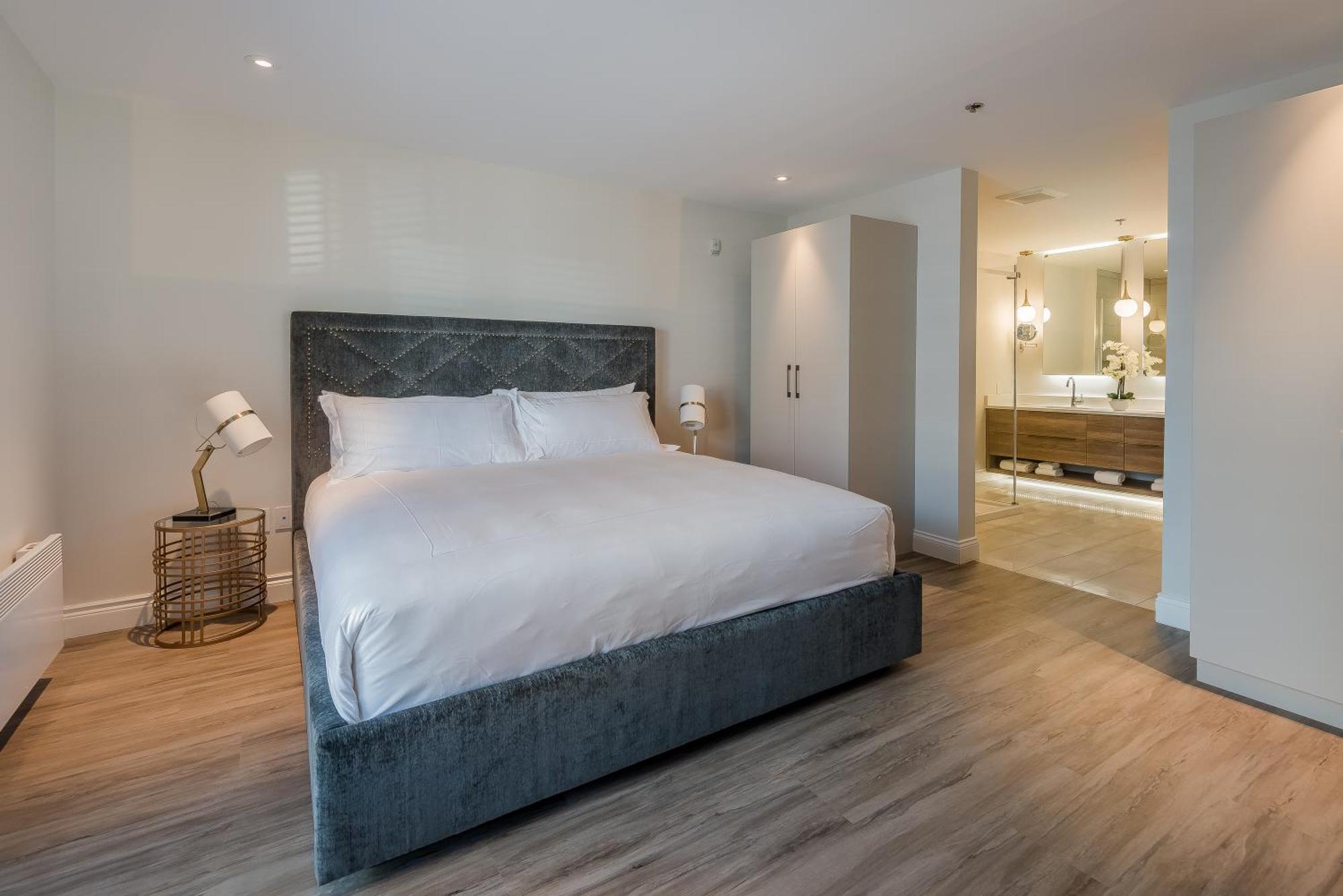 Aparthotel La Maison Kent - Par Aneyro Quebec City
